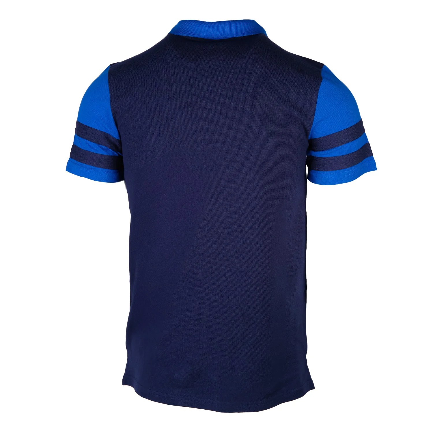 Ipswich Town Navy Cut & Sew Polo - Image 4