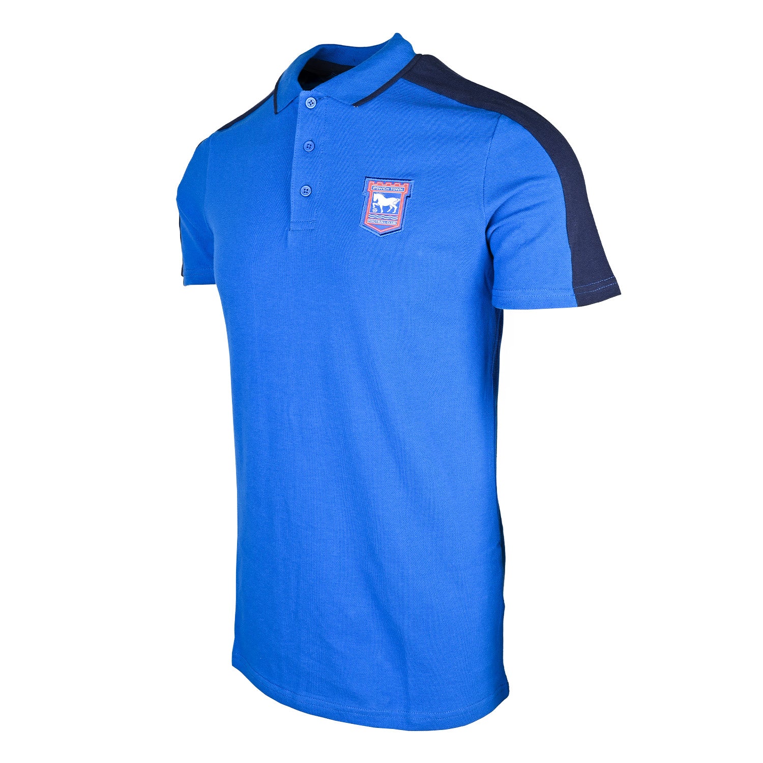 Ipswich Town Royal Core Polo - Image 3