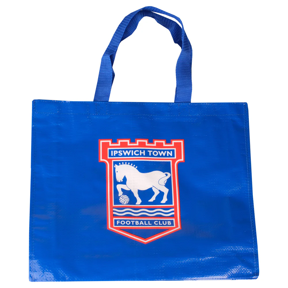 ITFC Blue Eco Bag