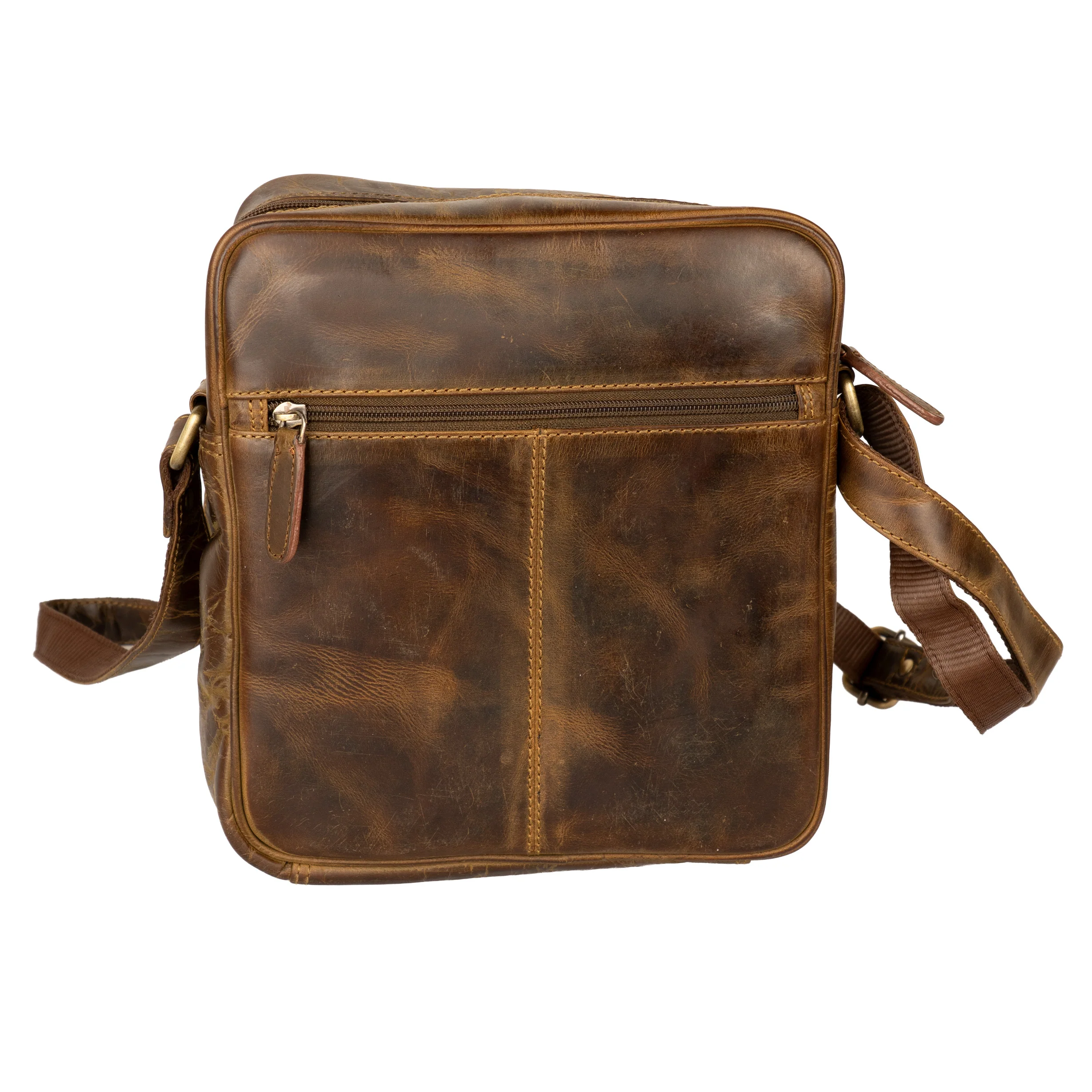 ITFC Hunter Leather Shoulder Bag - Image 3