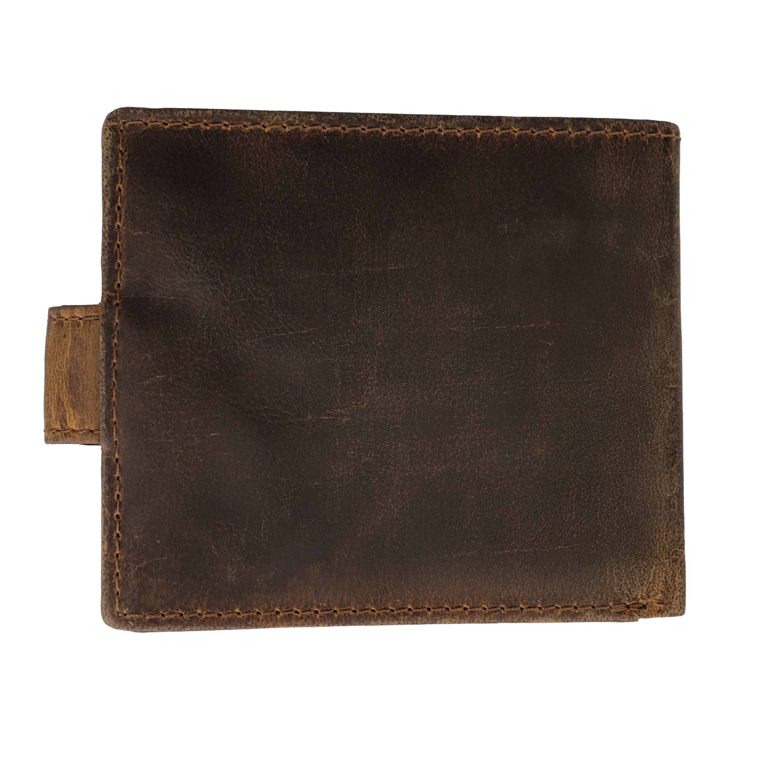 ITFC Hunter Leather Trifold Wallet - Image 4