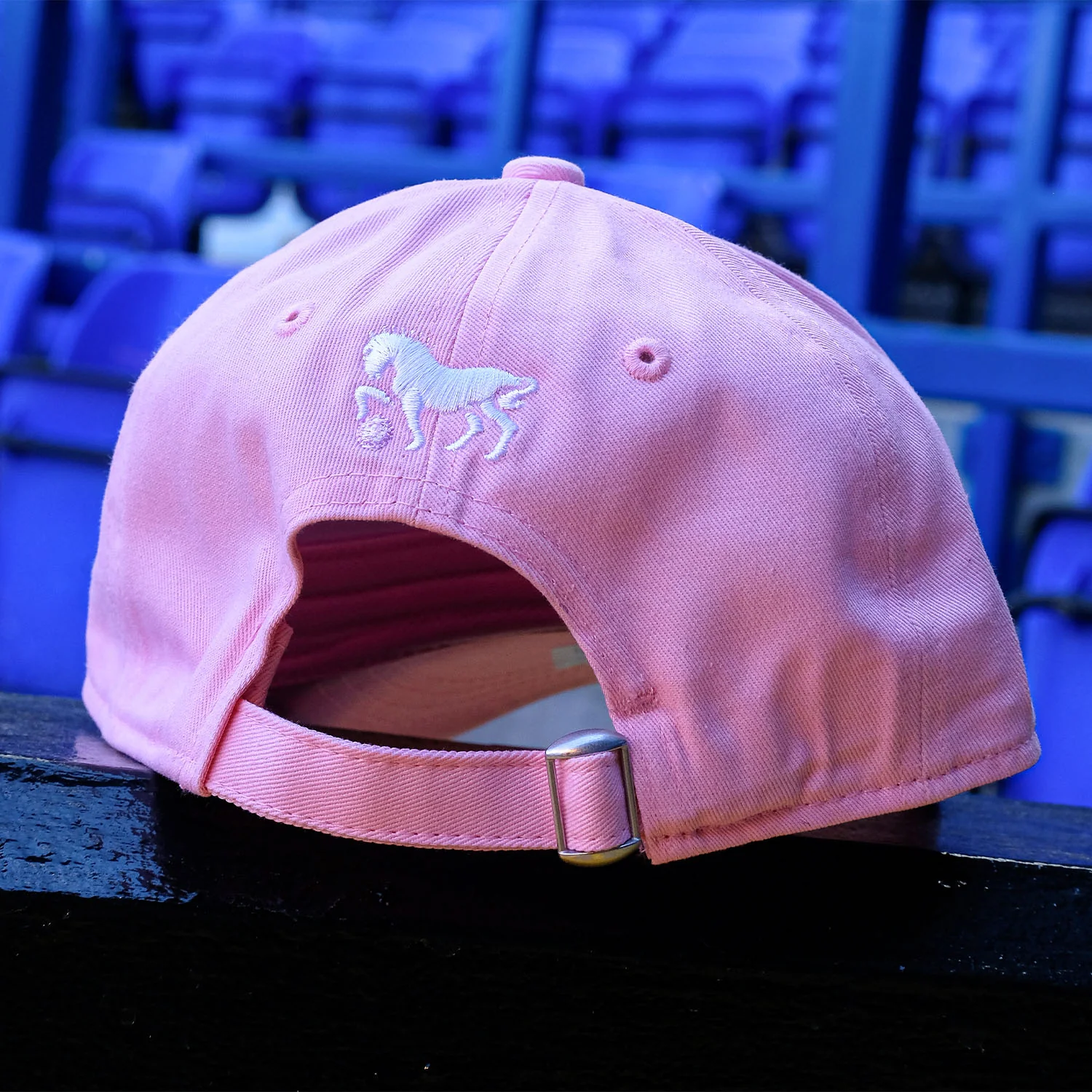 ITFC Junior Pink Text Cap - Image 3
