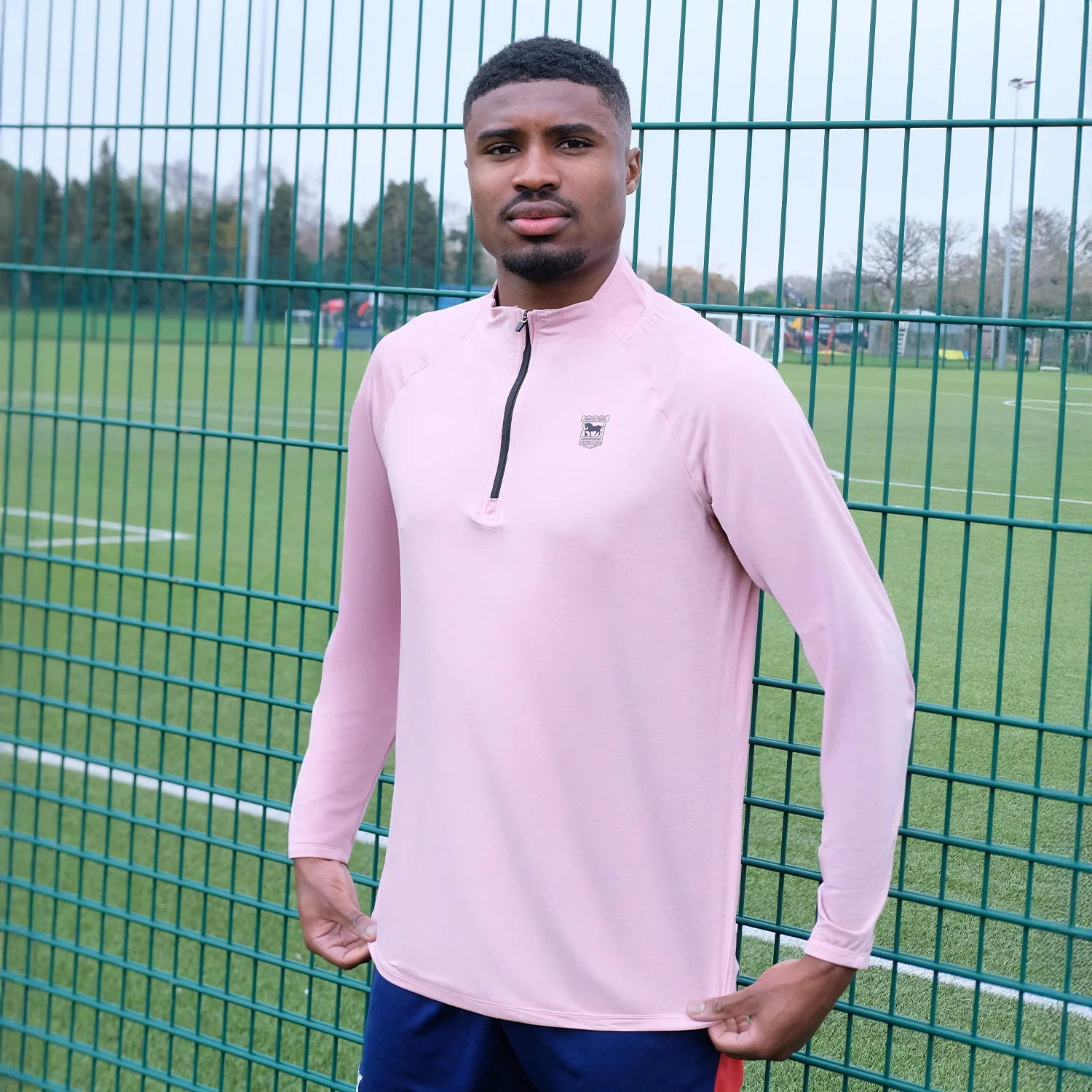 ITFC Rose Gym Midlayer Top Adult - Image 3