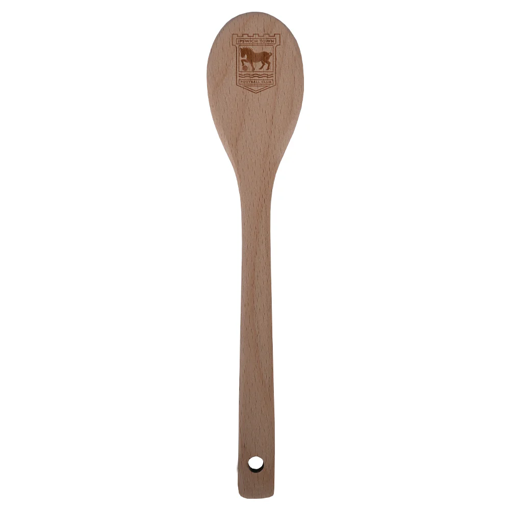 ITFC Wooden Spoon