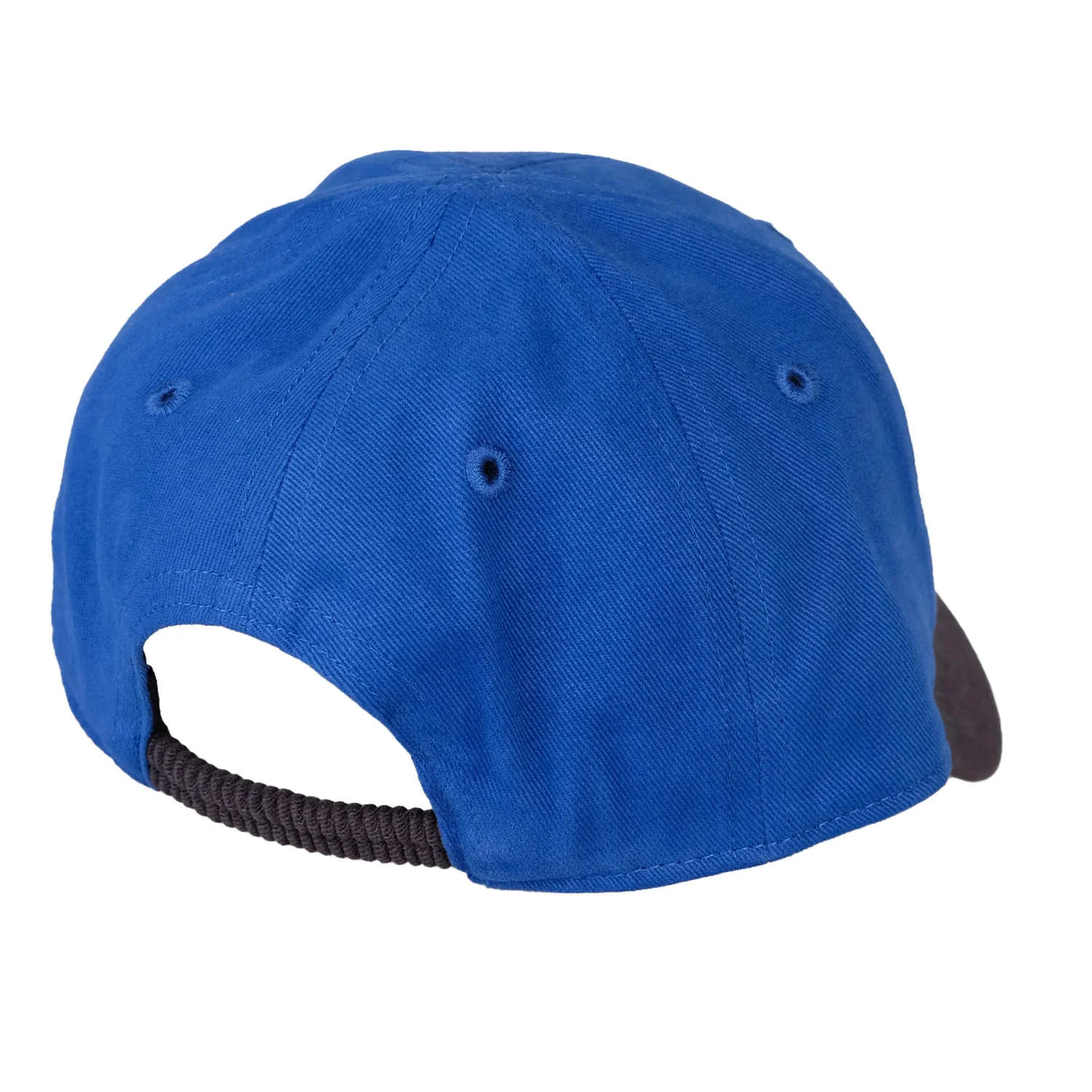 ITFC X 47 Short Stack Toddler Cap Blue/Navy - Image 3