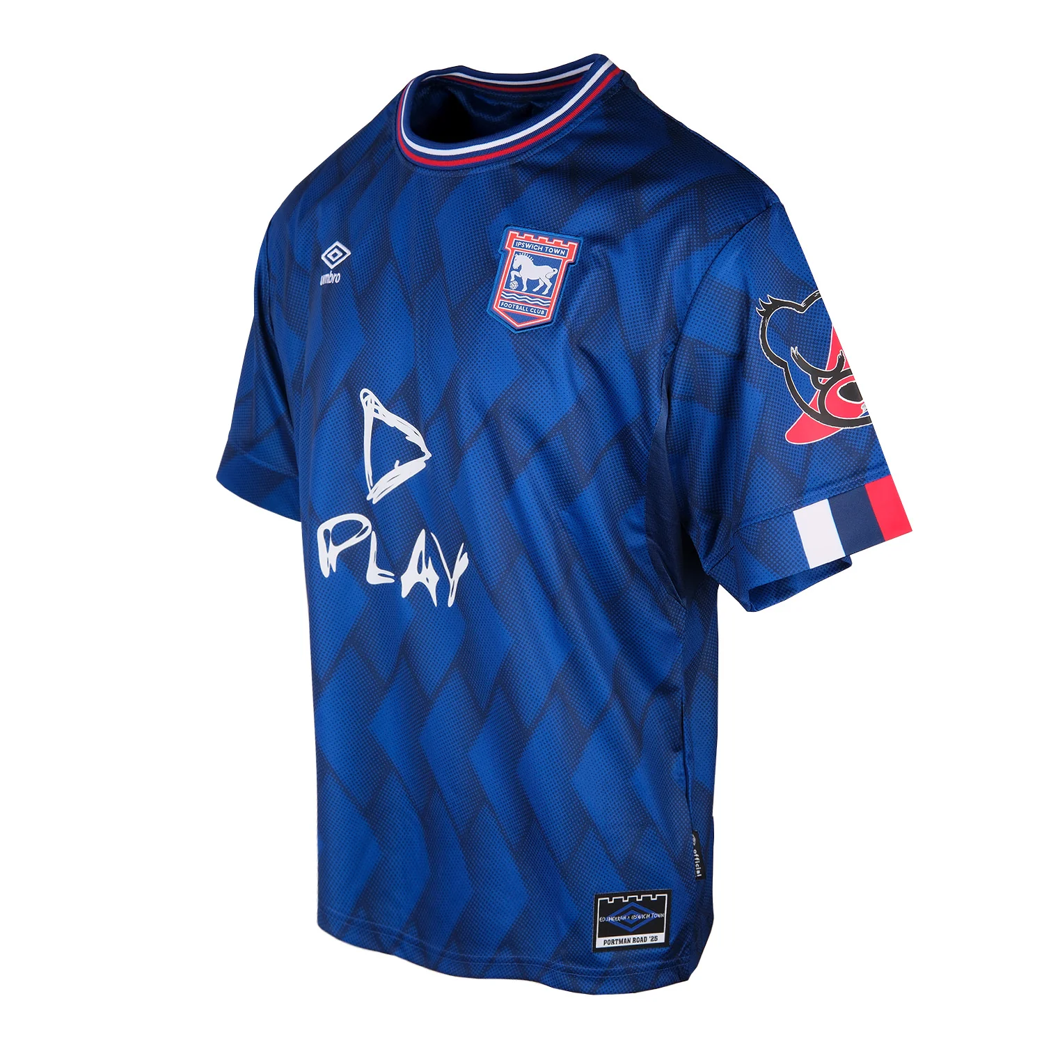 ITFC x ED Sheeran PLAY Concert Oversized Shirt - Image 4