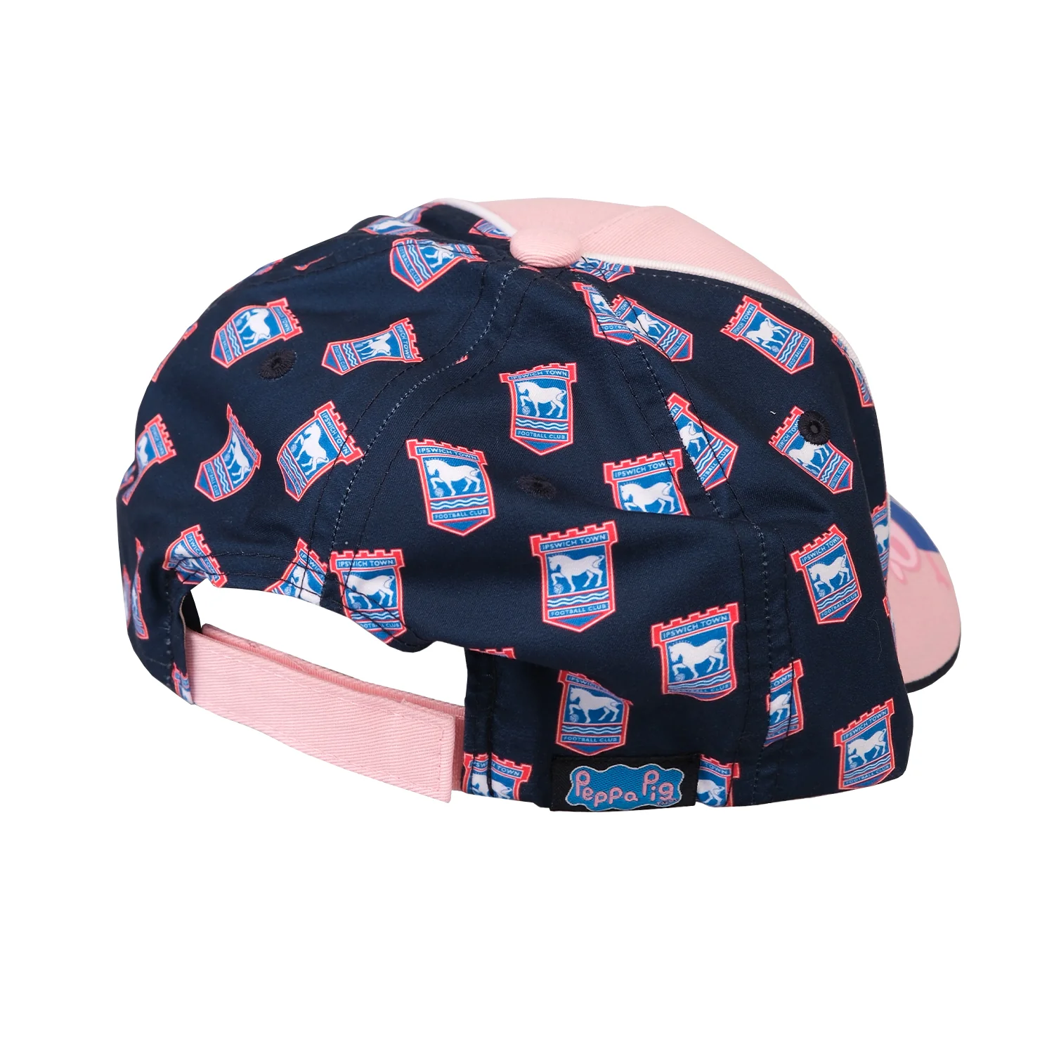 ITFC x Peppa & George Pink Cap Junior - Image 3