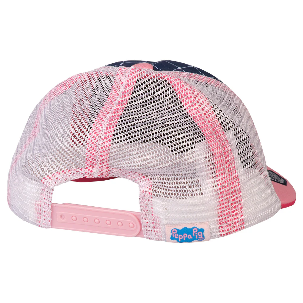ITFC x Peppa Pig Navy/Pink Trucker Junior - Image 4