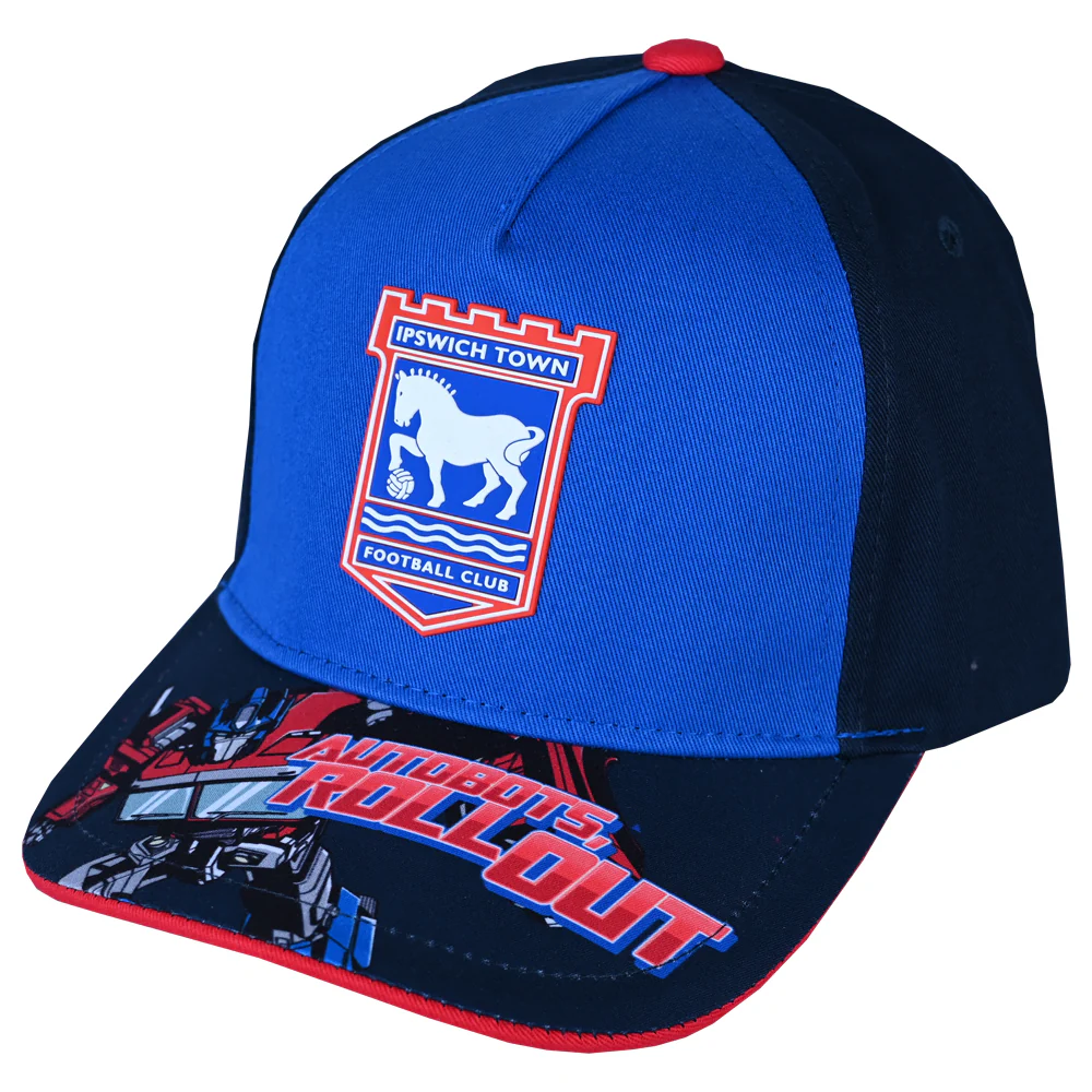 ITFC x Transformers Autobots Cap Junior
