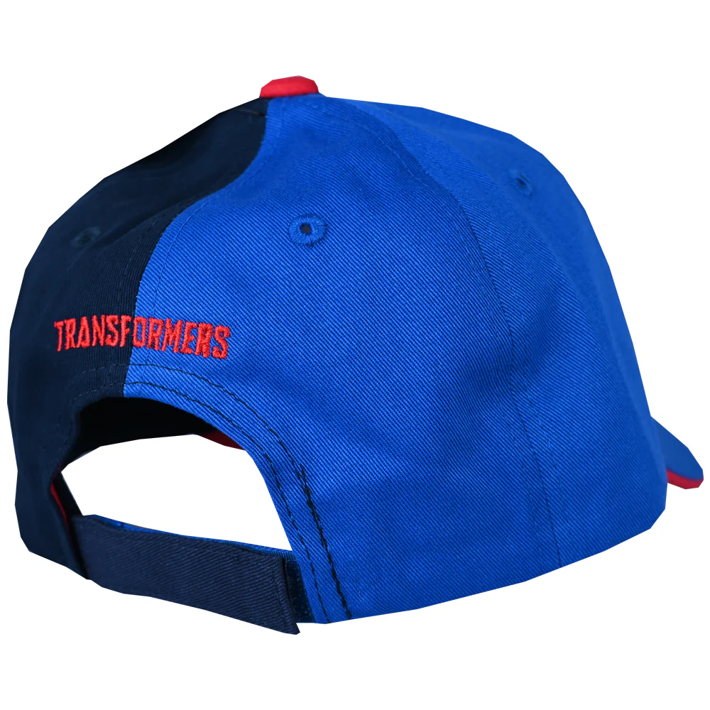 ITFC x Transformers Logo Cap Junior - Image 3
