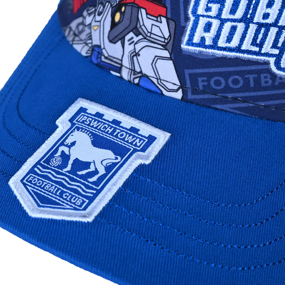 ITFC x Transformers Optimus Trucker Junior - Image 2