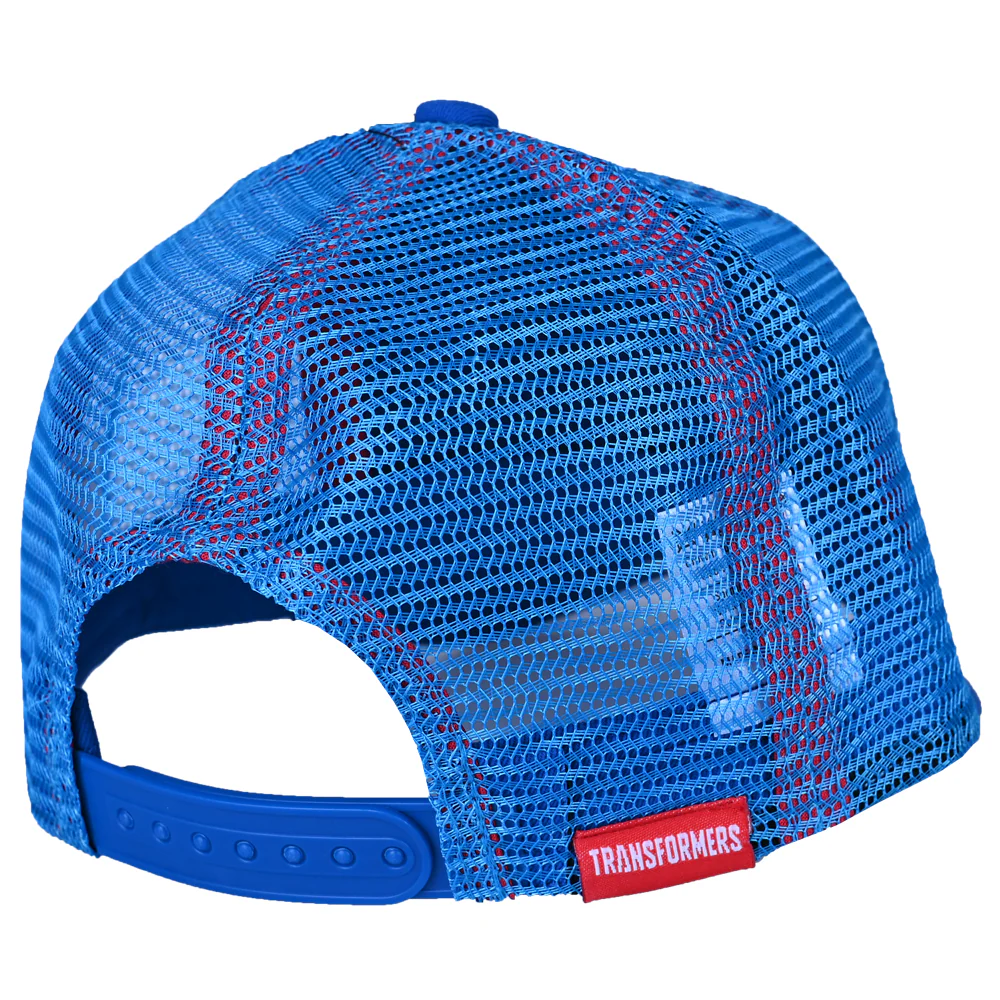 ITFC x Transformers Optimus Trucker Junior - Image 3