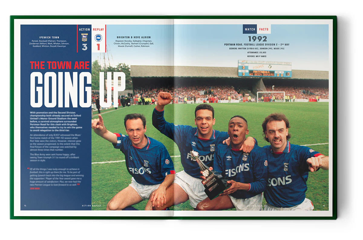 John Wark - He's Here, He's There Book Standard Edition - Image 3
