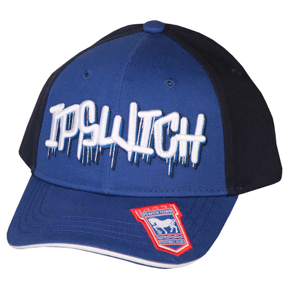 Junior Ipswich Graffiti Cap
