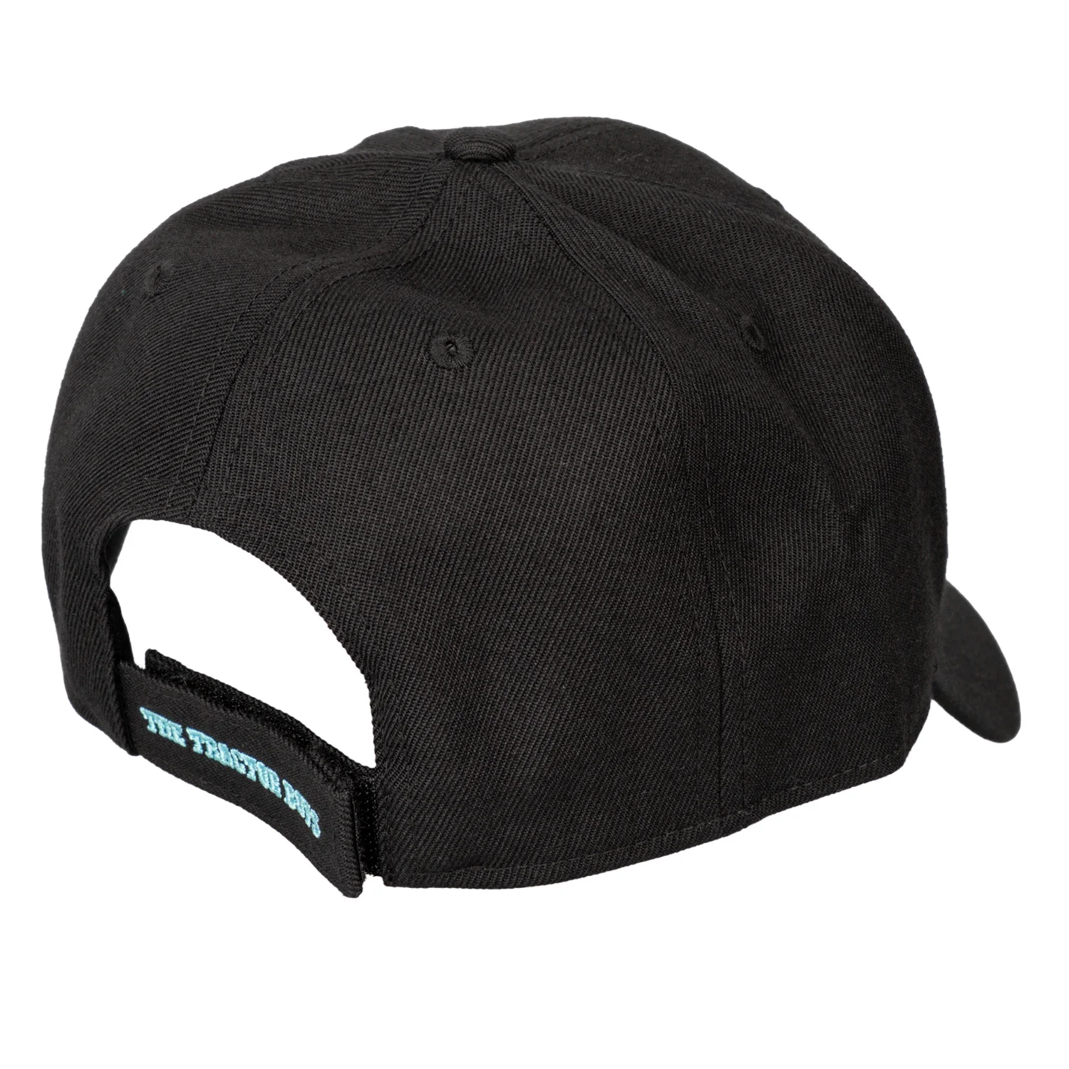 Metallic Crest 47 Clean Up Cap Black - Image 3