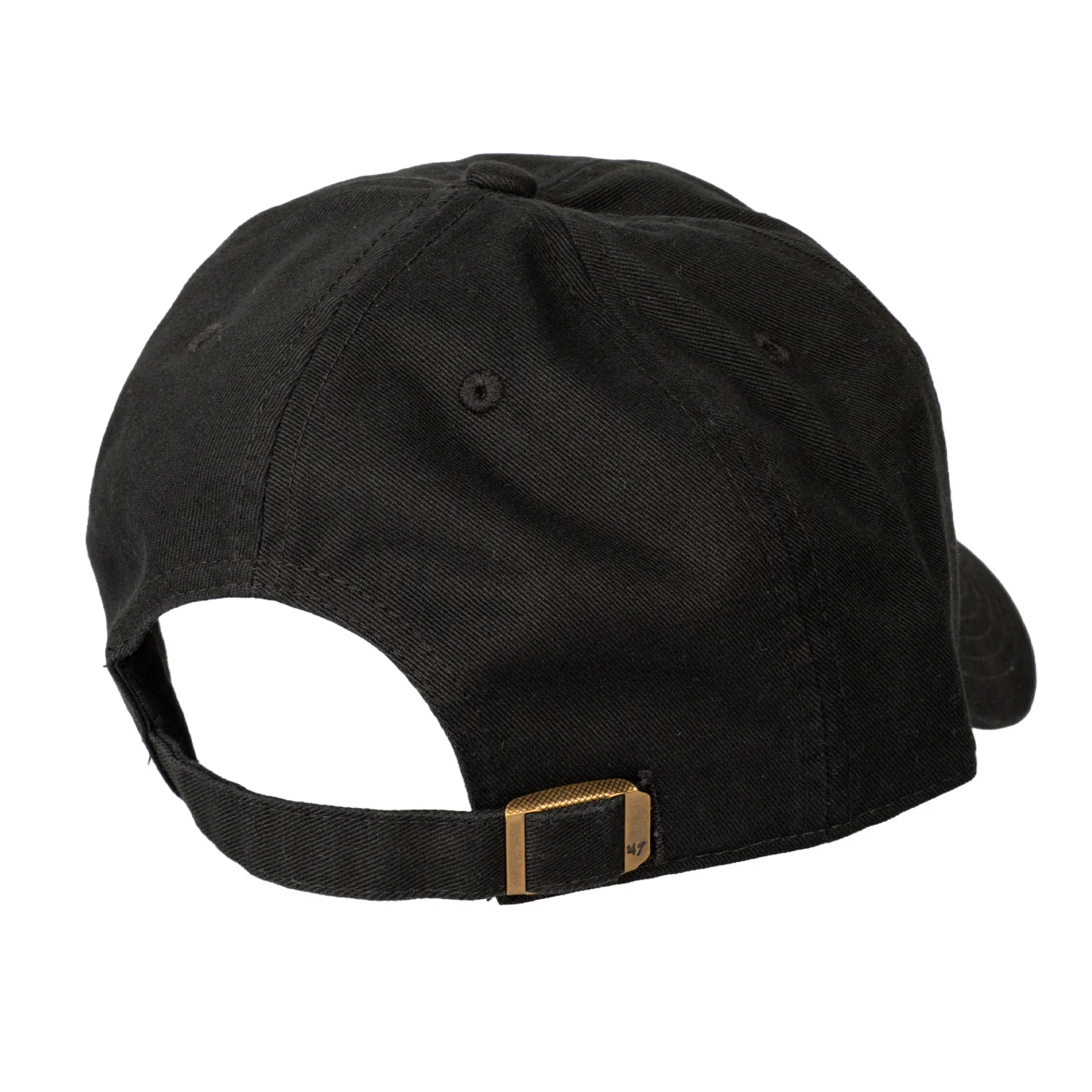Metallic Pink Suffolk Punch 47 Clean Up Cap Black - Image 3