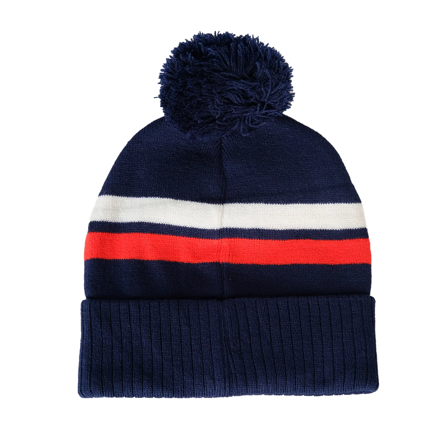 Navy Match Crest Bobble Adult - Image 2