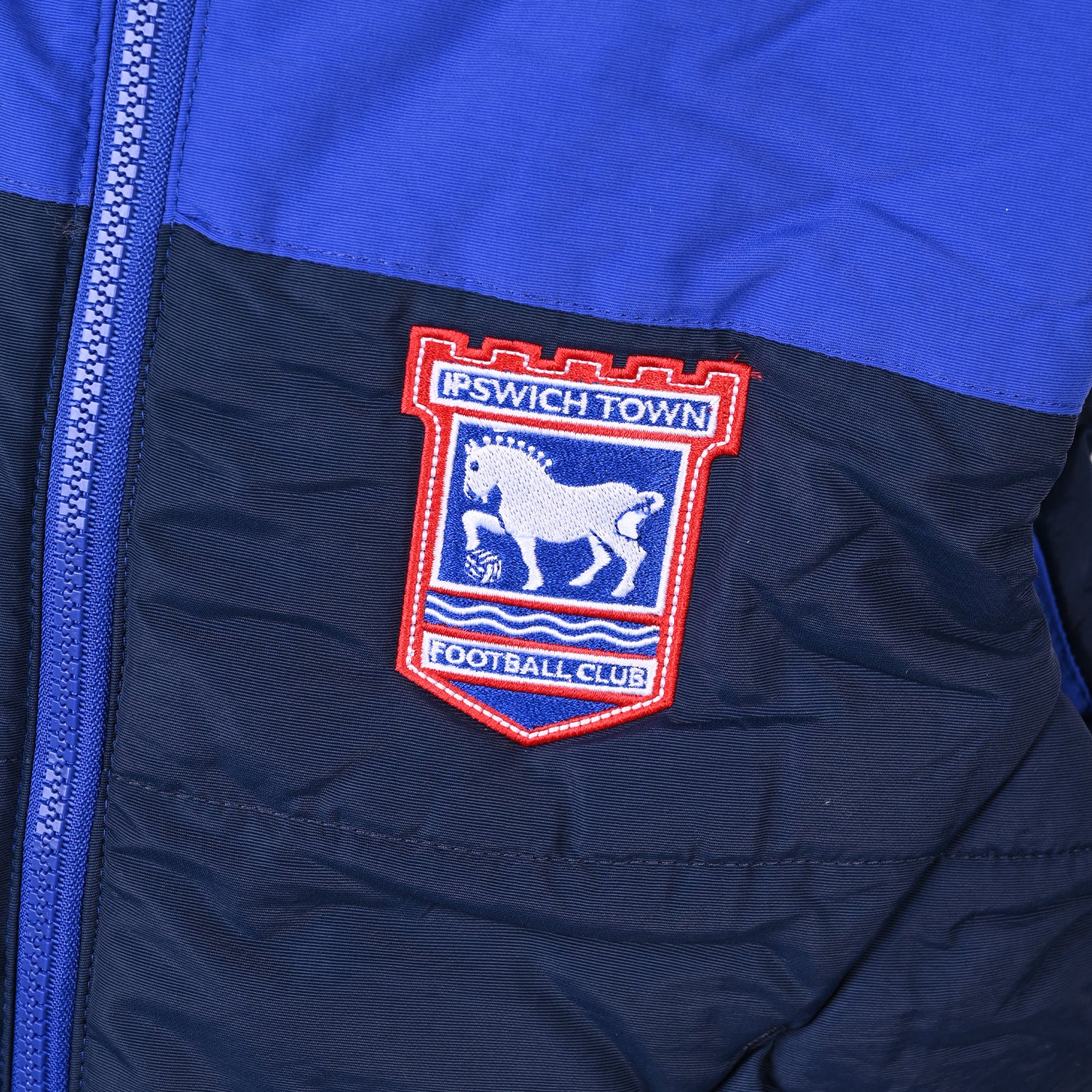 Navy/Royal Gilet Junior - Image 3