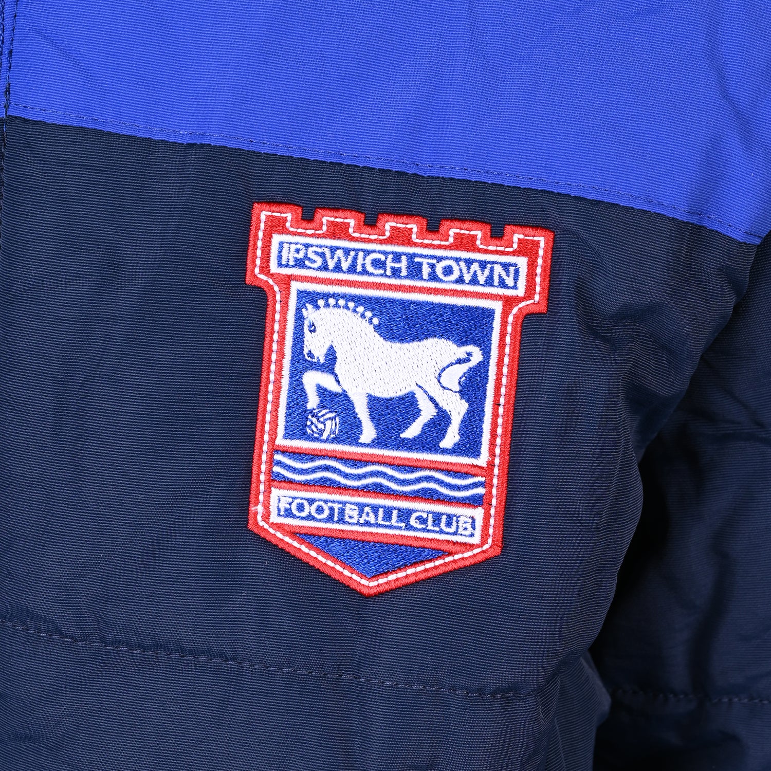 Navy/Royal Jacket Junior - Image 3