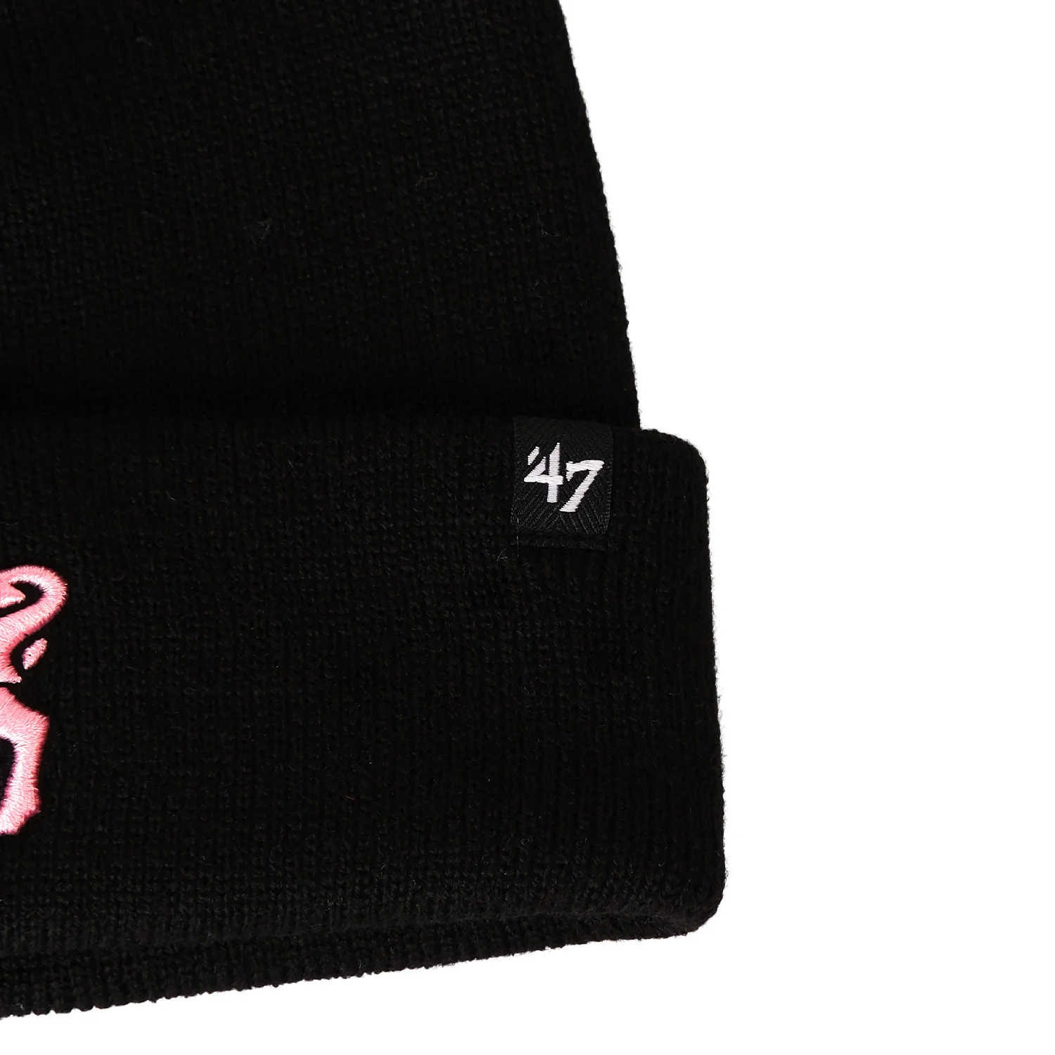 Pink Horse Raised 47 Cuff Knit - Image 2