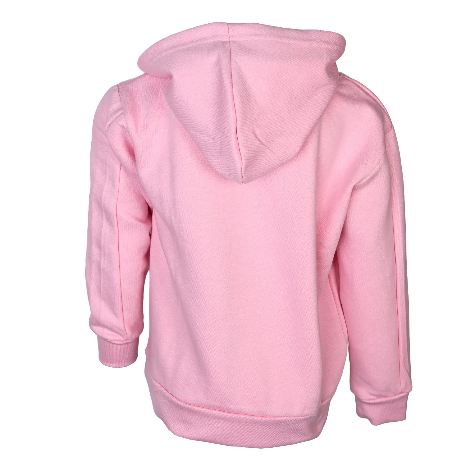 Pink Ipswich Print Hoody Junior - Image 4