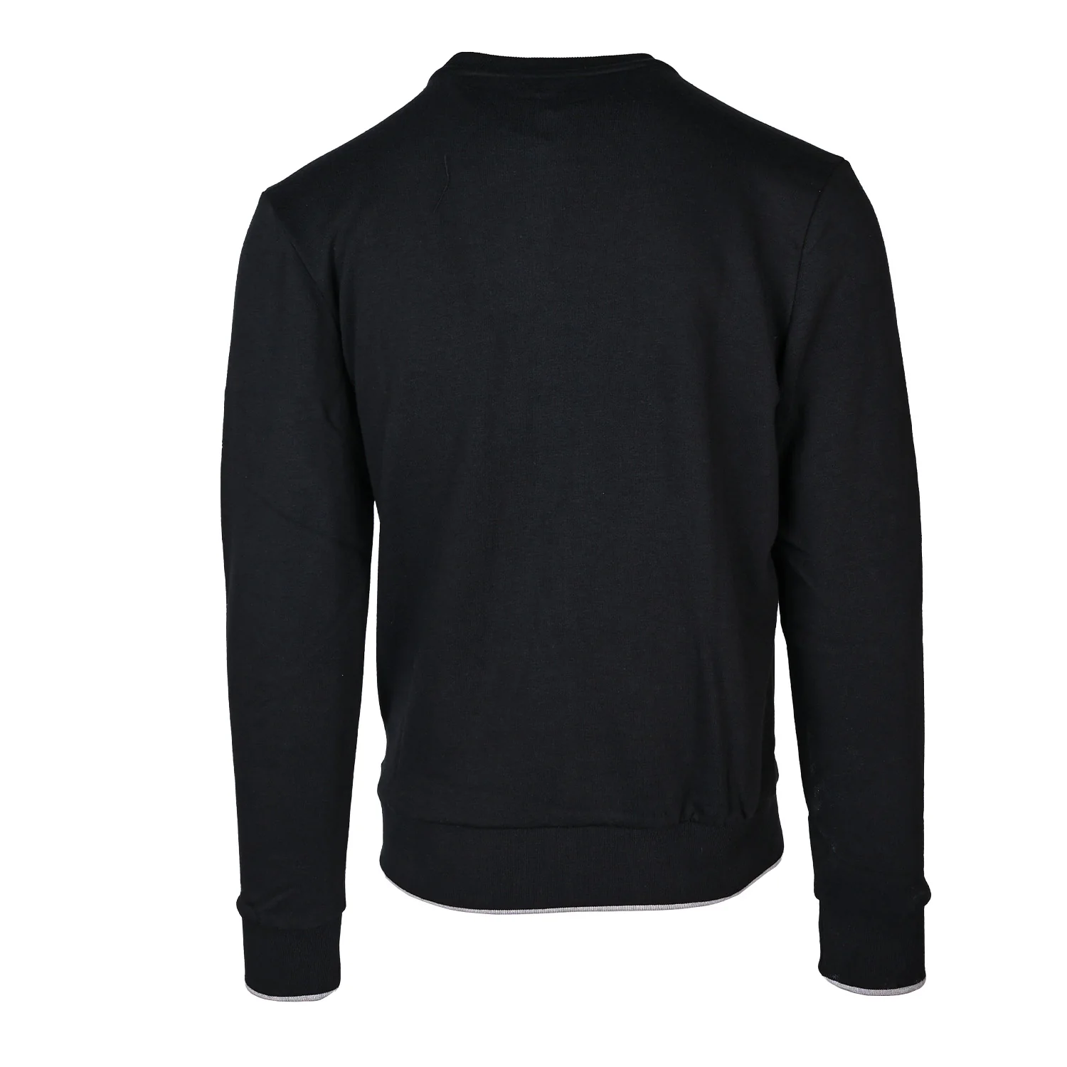 Premium Black Sweater - Image 3