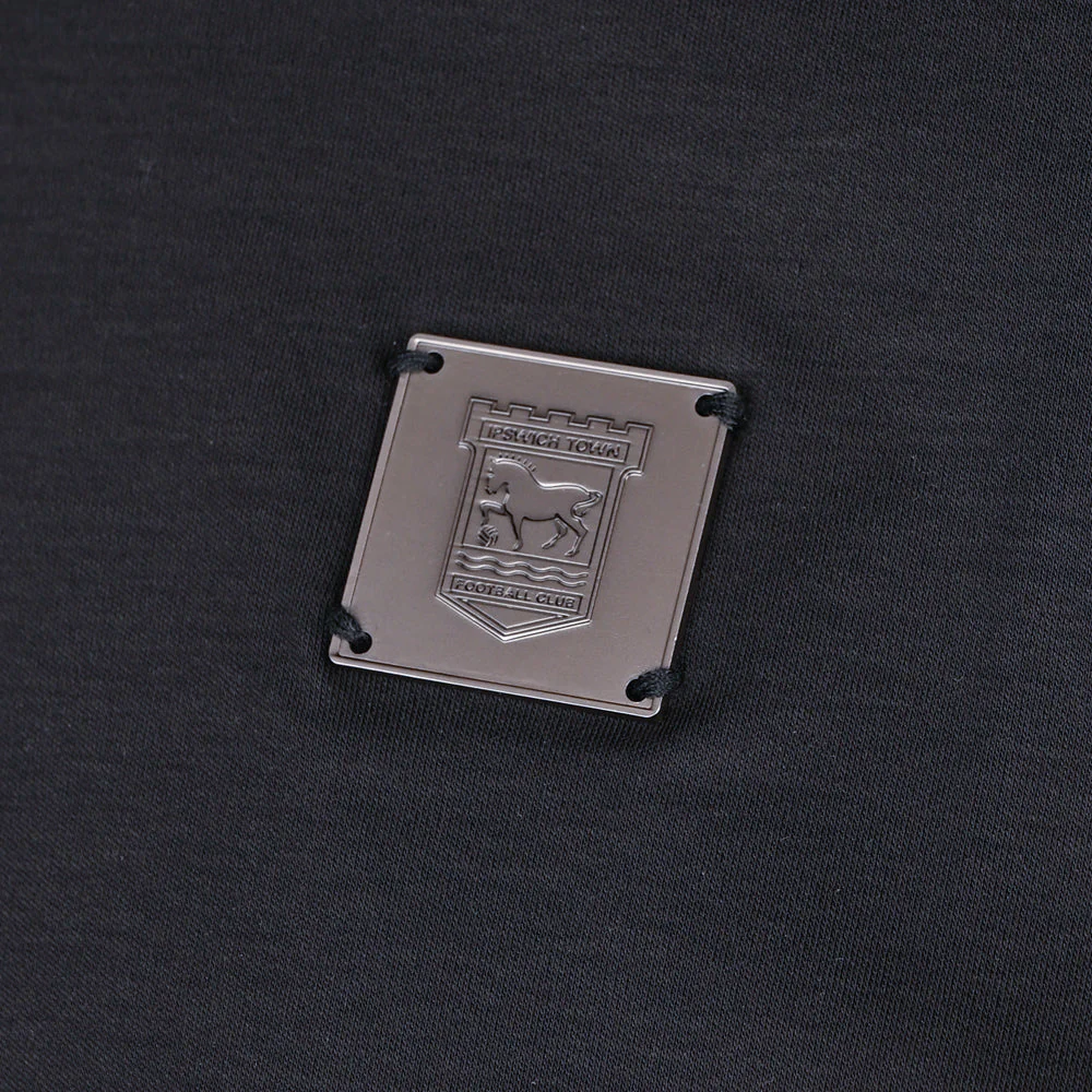 Premium Black Tee - Image 3