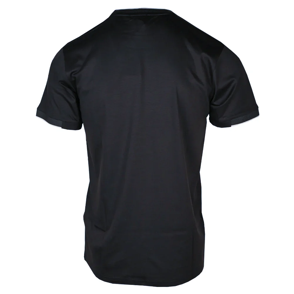Premium Black Tee - Image 4