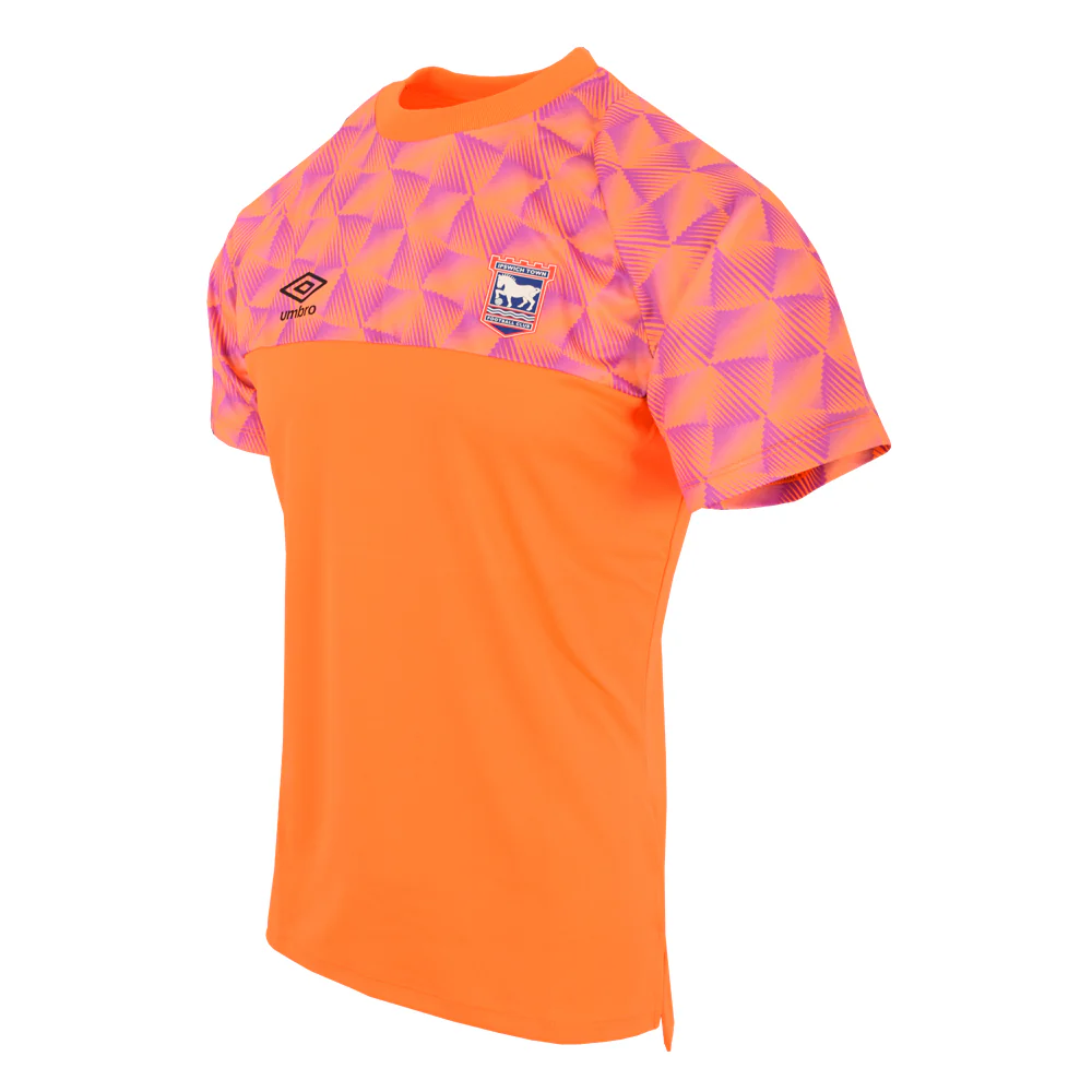 Town Foundation S/S GK Jersey Junior - Image 2