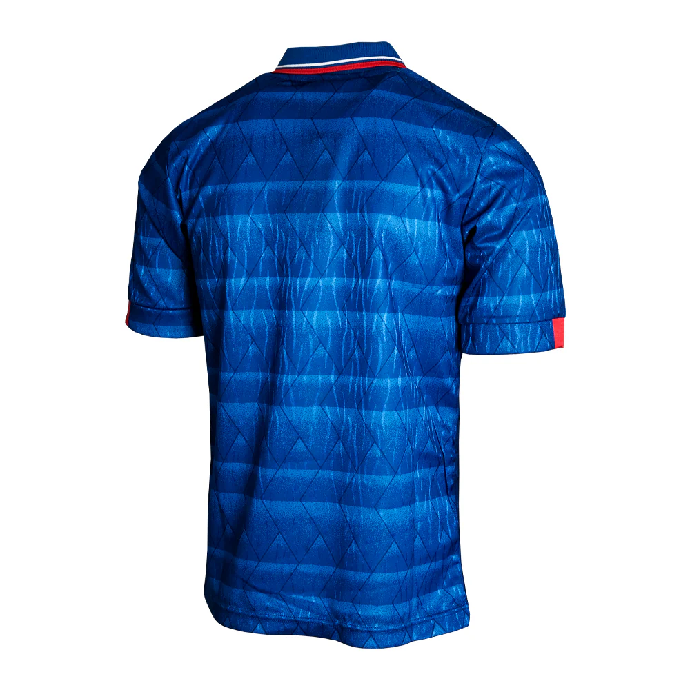 Official Umbro 1989-92 Home Shirt - Image 3
