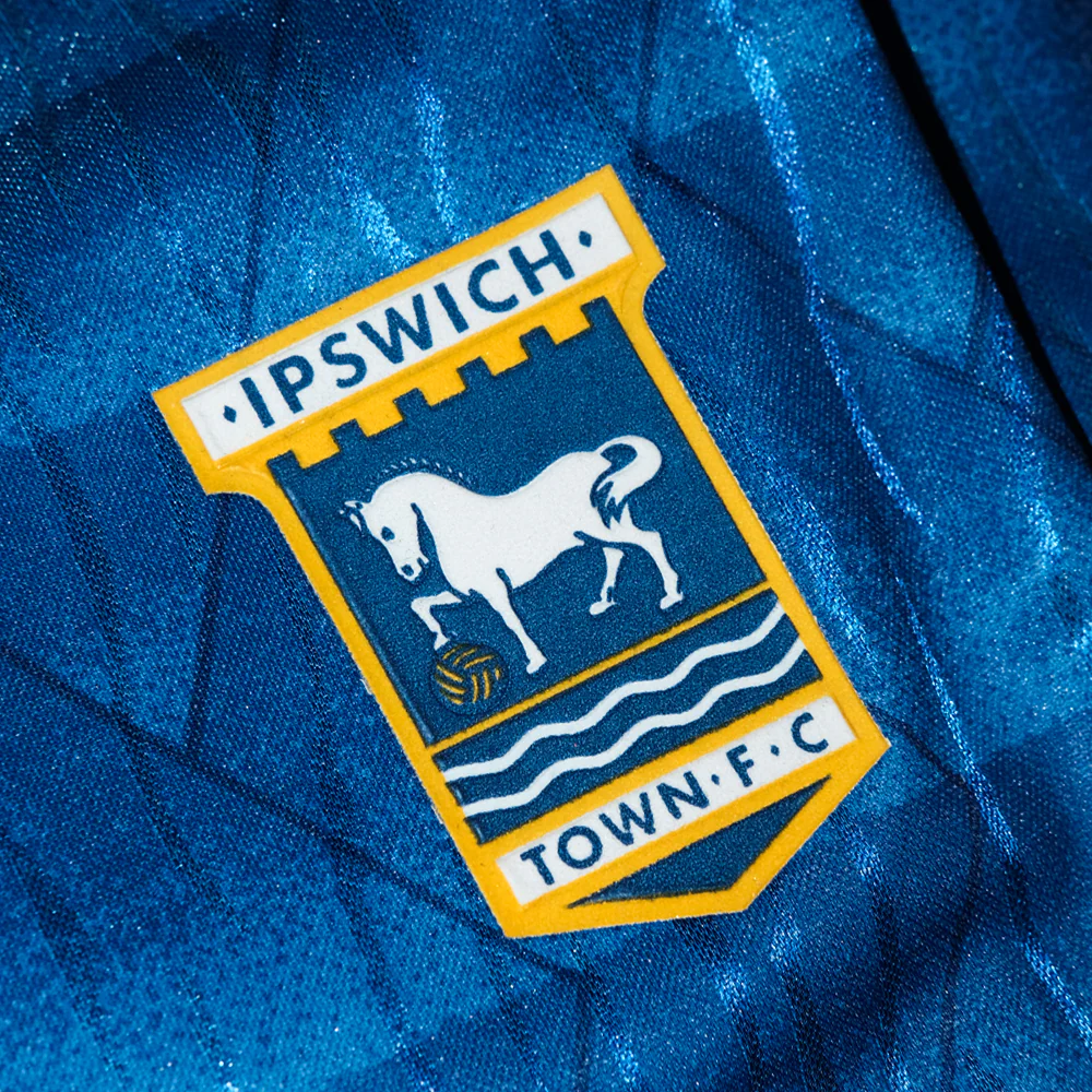 Official Umbro 1989-92 Home Shirt - Image 4