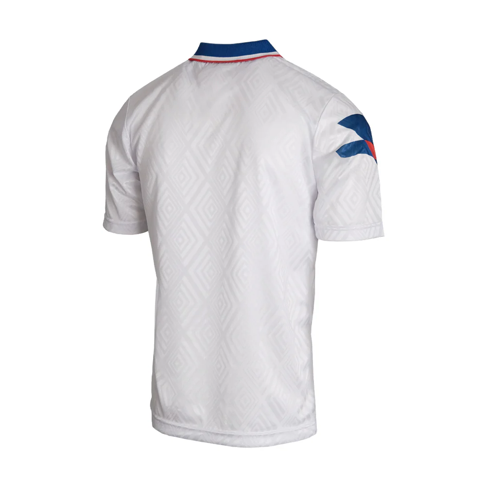 Official Umbro 1991-93 Away Shirt - Image 3