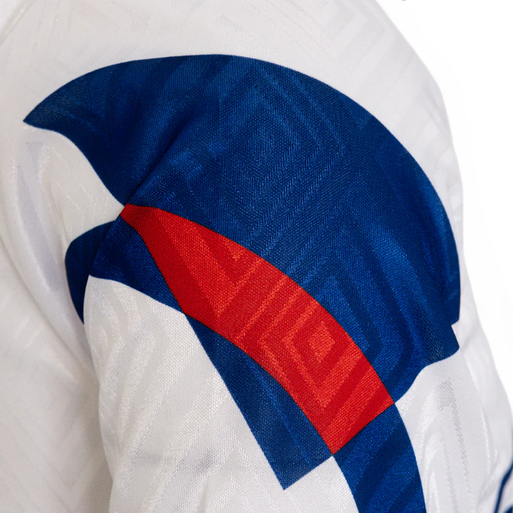 Official Umbro 1991-93 Away Shirt - Image 4