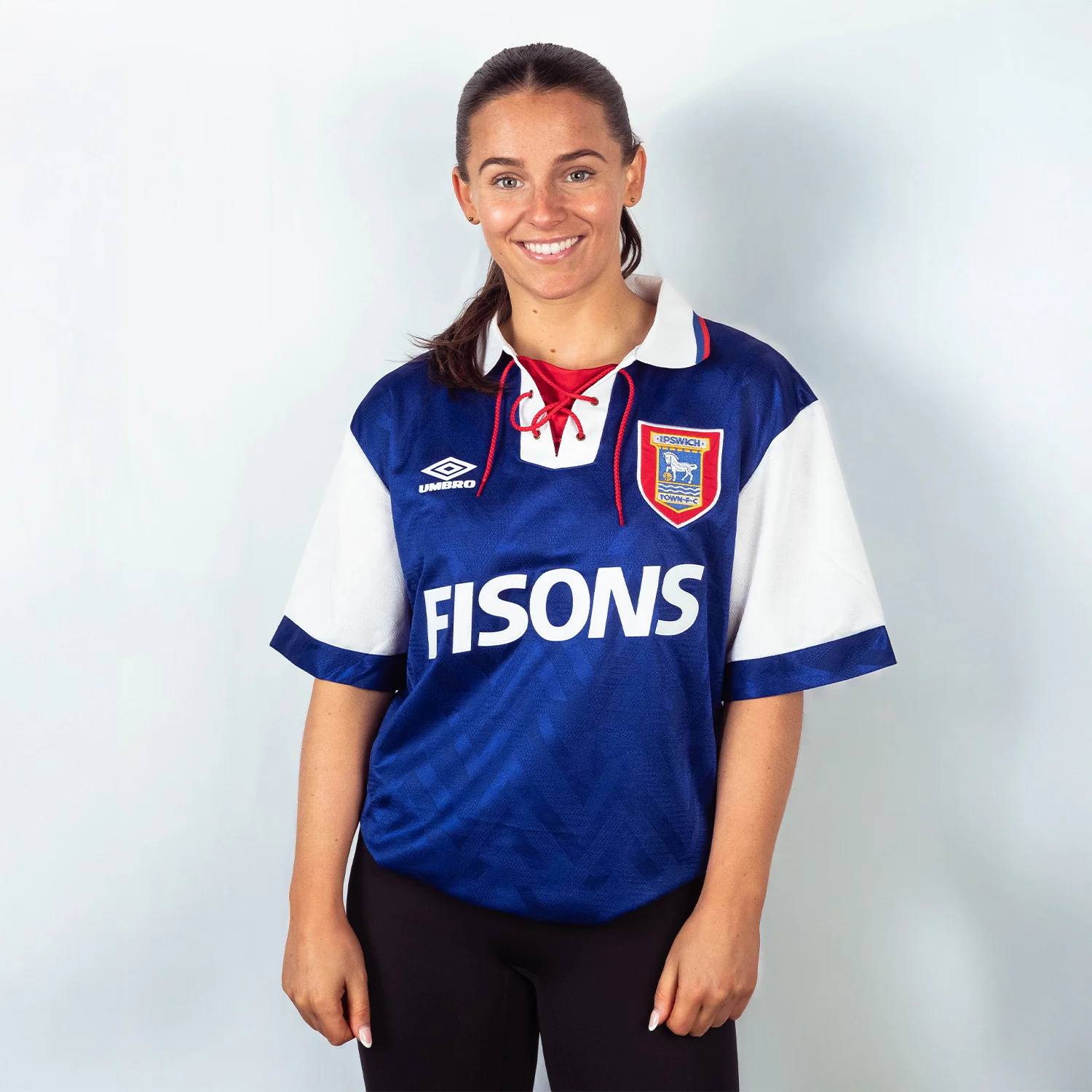 Official Umbro 1992-1994 Home Shirt - Image 2