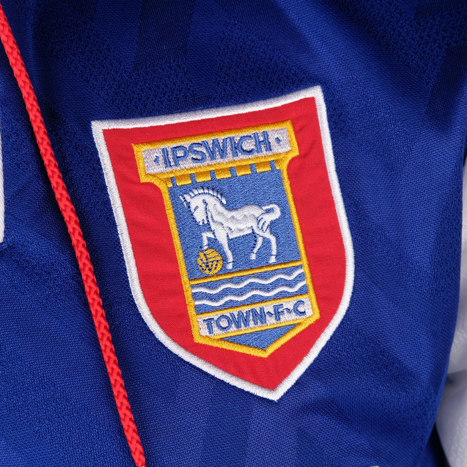 Official Umbro 1992-1994 Home Shirt - Image 7