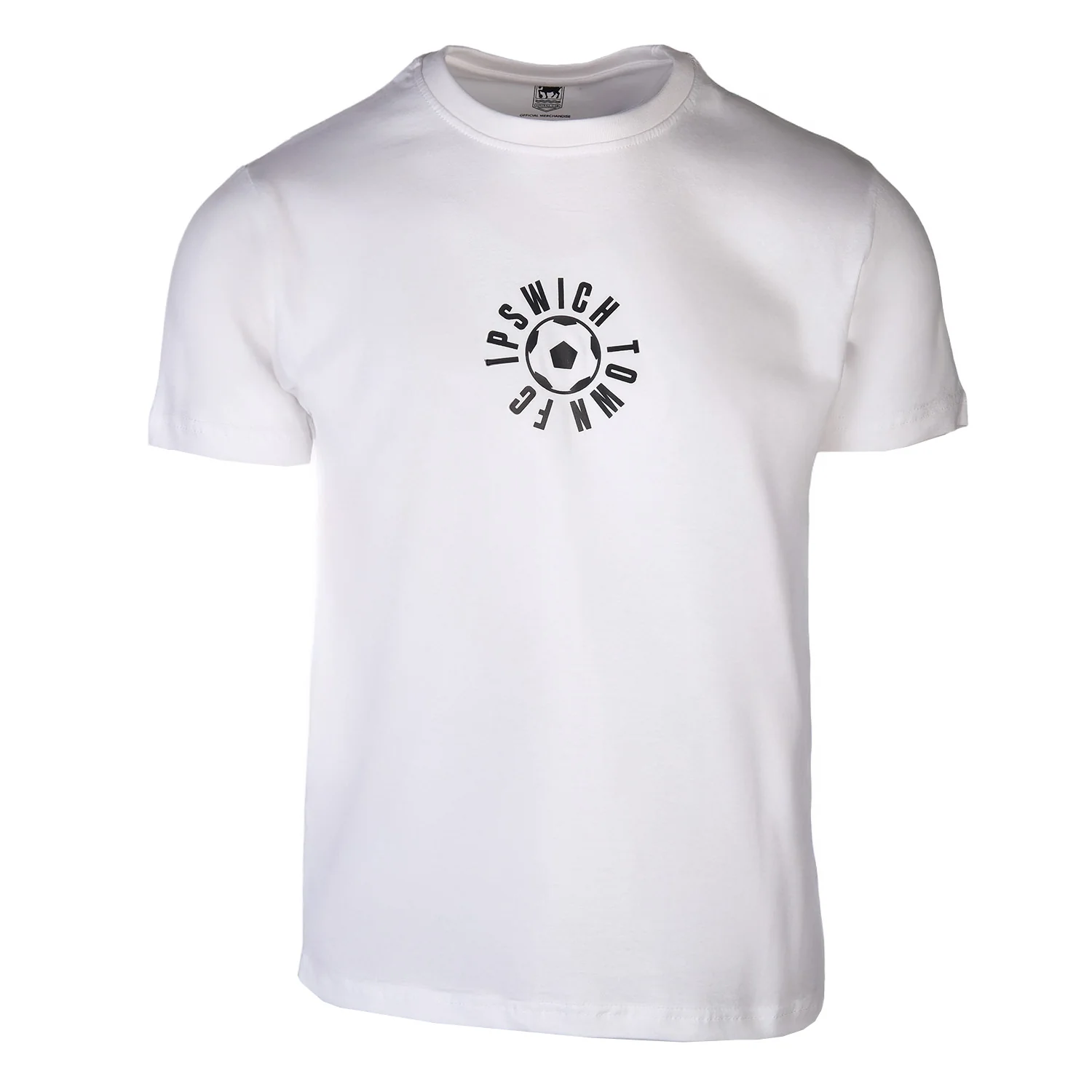 White Mickfield Tee