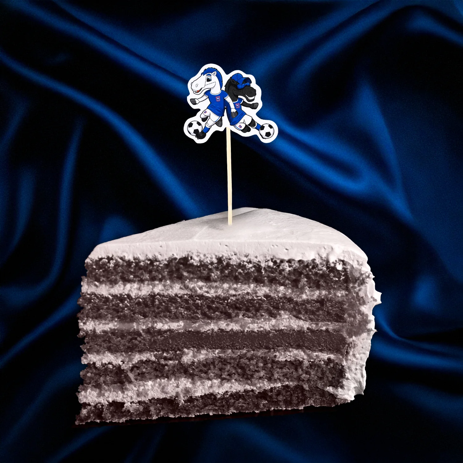 Wooden Cake Topper - Mascots - Image 2